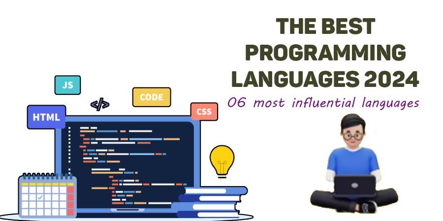the Best Programming Languages to Learn in 2024